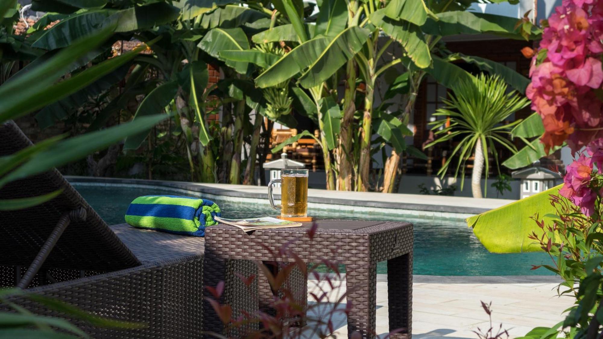Hotel Sanur Lodge 3*